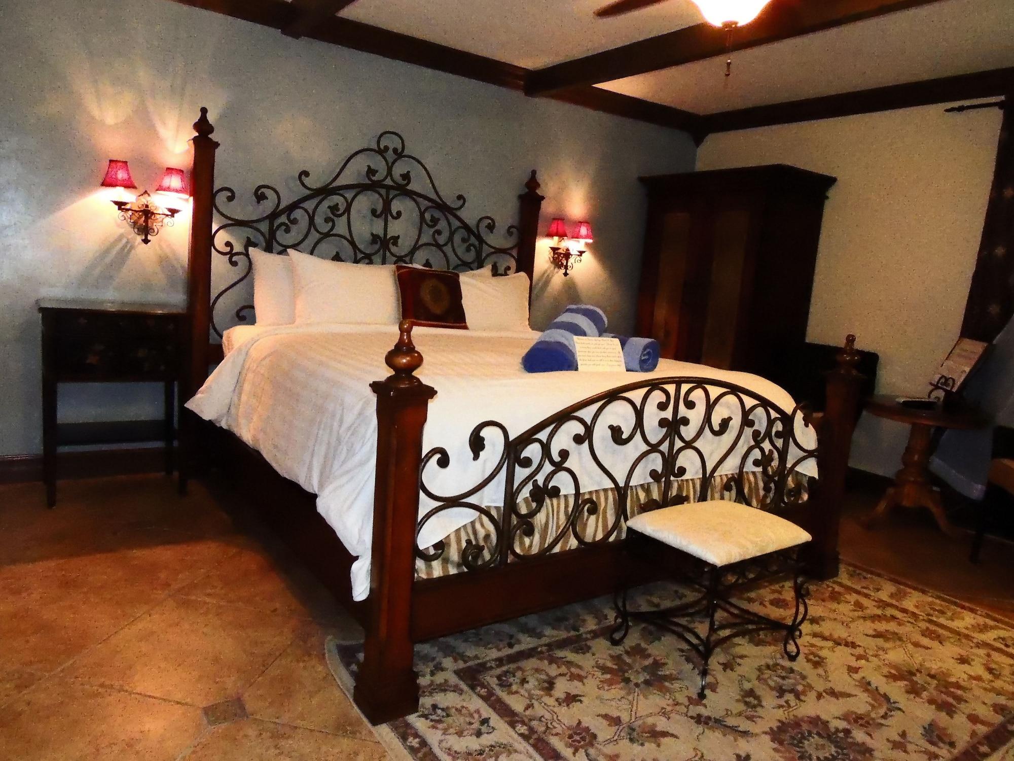 Tuscan Springs Hotel & Spa Дезърт Хот Спрингс Екстериор снимка