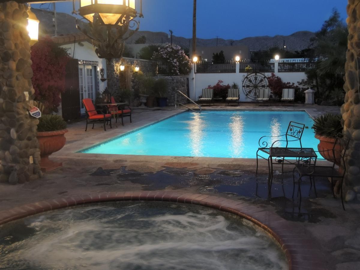Tuscan Springs Hotel & Spa Дезърт Хот Спрингс Екстериор снимка